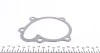 Помпа води Opel Astra H/J 04-10/Corsa D 06-14/Zafira B 08-15/Meriva 1.7CDTI/1.6 Turbo (R/B) (8 лоп UA63 GRAF PA1077 (фото 6)