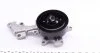 Помпа водяна OE 16100-80004 TOYOTA YARIS II/ URBANCRUISER 1.3 74KW/AURIS 1.3 VVTI 09- GRAF PA1086 (фото 6)