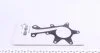 Помпа водяна OE 16100-80004 TOYOTA YARIS II/ URBANCRUISER 1.3 74KW/AURIS 1.3 VVTI 09- GRAF PA1086 (фото 7)
