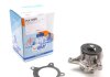 Помпа води Hyundai Accent/i20/i30/Kia Cee'd/Carens/Cerato/Soul 1.4/1.6/1.6CVVT 07- (R/B) (6 лоп) UA63 GRAF PA1088 (фото 1)