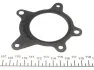 Помпа води Hyundai Accent/i20/i30/Kia Cee'd/Carens/Cerato/Soul 1.4/1.6/1.6CVVT 07- (R/B) (6 лоп) UA63 GRAF PA1088 (фото 2)