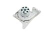 Помпа води Renault Kangoo/Clio/Duster/Laguna/Megane/Nissan Qashqai/Juke/MB 1.5dCi 09- (Ext.)(12лоп UA63 GRAF PA1091 (фото 7)