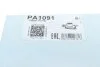 Помпа води Renault Kangoo/Clio/Duster/Laguna/Megane/Nissan Qashqai/Juke/MB 1.5dCi 09- (Ext.)(12лоп UA63 GRAF PA1091 (фото 9)
