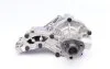 Помпа води Audi/Seat/VW 1.3/1.6/D/TD/1.7/D/1.8/1.9/D/TD/TDI/SDI/2.0/E 76- (R/B)(6 лоп)(з корп.) HD UA63 GRAF PA1105 (фото 2)