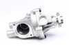 Помпа води Audi/Seat/VW 1.3/1.6/D/TD/1.7/D/1.8/1.9/D/TD/TDI/SDI/2.0/E 76- (R/B)(6 лоп)(з корп.) HD UA63 GRAF PA1105 (фото 4)