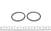 Помпа води Audi/Seat/VW 1.3/1.6/D/TD/1.7/D/1.8/1.9/D/TD/TDI/SDI/2.0/E 76- (R/B)(6 лоп)(з корп.) HD UA63 GRAF PA1105 (фото 6)