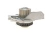 Помпа води Citroen C4/C5/C8/Jumpy/Fiat Scudo/Peugeot 308/407/Ford Focus 2.0HDI 06- (18z)(B/B)(24ло UA63 GRAF PA1110 (фото 3)