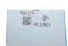 Помпа води Citroen C4/C5/C8/Jumpy/Fiat Scudo/Peugeot 308/407/Ford Focus 2.0HDI 06- (18z)(B/B)(24ло UA63 GRAF PA1110 (фото 5)