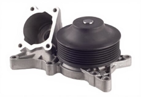 Помпа води BMW 5 (F10/F11)/7 (F01-04)/X5 (E70)/X6 (E71/E72) 2.0d-3.0d 09- (B/B) (6 лоп) (7 кан (opt-om) GRAF PA1116