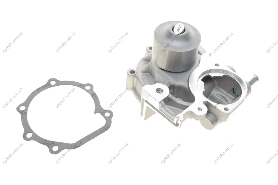 Помпа водяна SUBARU FORESTER (SH_) 2.5I 2009- / OUTBACK (BR) 2.5I AWD 09.2012- GRAF PA1120 (фото 1)