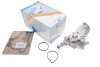 Помпа води Opel Astra J/Insignia A/Zafira C/Meriva B 1.4 09-/Corsa D 1.2-1.4 09-14 (B/B) (6 лоп) UA63 GRAF PA1124 (фото 1)