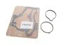 Помпа води Opel Astra J/Insignia A/Zafira C/Meriva B 1.4 09-/Corsa D 1.2-1.4 09-14 (B/B) (6 лоп) UA63 GRAF PA1124 (фото 2)