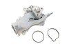 Помпа води Opel Astra J/Insignia A/Zafira C/Meriva B 1.4 09-/Corsa D 1.2-1.4 09-14 (B/B) (6 лоп) UA63 GRAF PA1124 (фото 4)