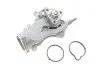 Помпа води Opel Astra J/Insignia A/Zafira C/Meriva B 1.4 09-/Corsa D 1.2-1.4 09-14 (B/B) (6 лоп) UA63 GRAF PA1124 (фото 4)