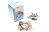 Помпа води Toyota Auris/Corolla/Yaris/Verso S/Urban Cruiser 1.4D-4D 08-17 (B/B) (7 лоп) (opt-om) GRAF PA1132 (фото 1)