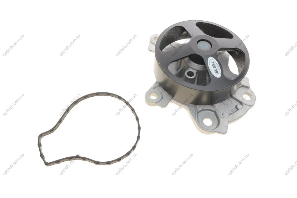 Помпа води Toyota Avensis/Auris/Corolla/Rav4 1.6/1.8/2.0 07- (B/B) (7 лоп) UA63 GRAF PA1134 (фото 1)