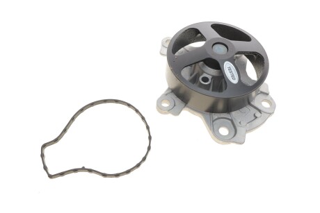 Помпа води Toyota Avensis/Auris/Corolla/Rav4 1.6/1.8/2.0 07- (B/B) (7 лоп) UA63 GRAF PA1134