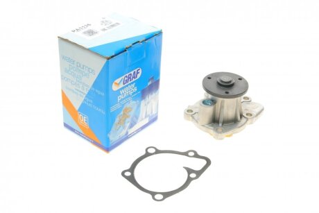 Помпа водяна MITSUBISHI OUTLANDER II (CW) 2.0 (CW4W), 4WD 06- GRAF PA1135