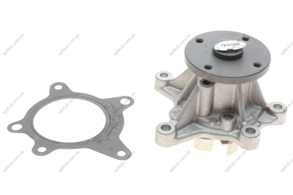 Помпа води Hyundai Accent/Elantra/i20/i30/i40/ix20/Tucson/Kia Ceed/Sportage 1.4/1.6 10- (R/B)(6 ло UA63 GRAF PA1136 (фото 1)