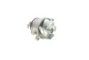 Помпа води Fiat Panda/500/500С/Punto/Lancia Ypsilon 0.9 12- (B/B) (6 лоп) UA63 GRAF PA1155 (фото 4)