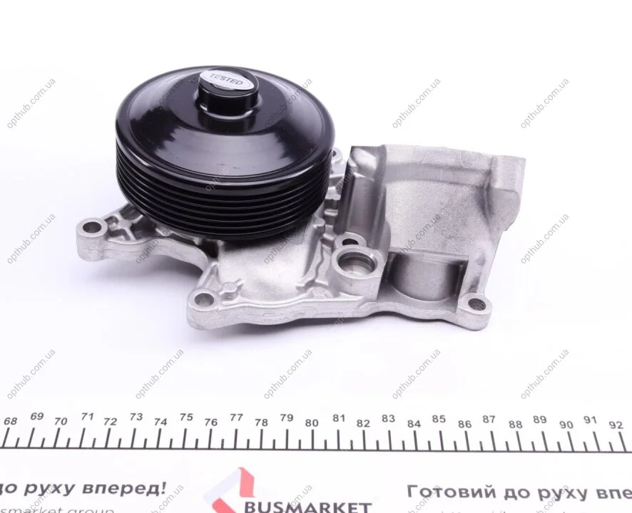 Помпа водяна BMW 3 VI (F30, F35) 330DA, XD 12- GRAF PA1178 (фото 1)