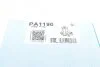 Помпа водяна SSANGYONG KYRON 2.0 XDI, 4WD 05- GRAF PA1190 (фото 9)