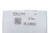 Помпа водяна HONDA ACCORD IX, TOURER (CU) 2.4 I-VTEC 08- GRAF PA1191 (фото 9)