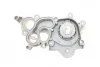 Помпа води Skoda Fabia/Octavia/VW Caddy/Golf/Passat/Seat 1.0/1.2/1.4TSI/1.6 12- (28z) (B/B) (6 лоп UA63 GRAF PA1218 (фото 3)