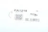 Помпа води Skoda Fabia/Octavia/VW Caddy/Golf/Passat/Seat 1.0/1.2/1.4TSI/1.6 12- (28z) (B/B) (6 лоп UA63 GRAF PA1218 (фото 10)