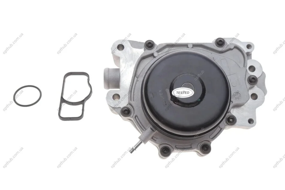 Помпа водяна MERCEDES BENZ (W204): C180 CDI; C200 CDI (204.007); C220 CDI, 4MATIC; C 250 CDI, 4MATIC / GRAF PA1219 (фото 1)