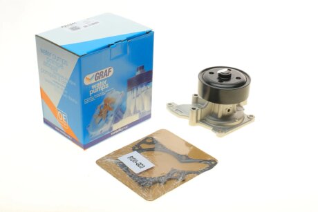 Помпа водяна MAZDA 3 III (BM) 2.2 D 12- GRAF PA1241