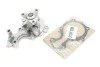 Помпа води Ford C-Max II/Focus III/Mondeo V/Fiesta/Transit Courier 1.0 EcoBoost/1.1 12-(R/B)(6 ло UA63 GRAF PA1247 (фото 1)