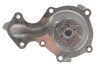 Помпа води Ford C-Max II/Focus III/Mondeo V/Fiesta/Transit Courier 1.0 EcoBoost/1.1 12-(R/B)(6 ло UA63 GRAF PA1247 (фото 3)