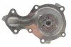 Помпа води Ford C-Max II/Focus III/Mondeo V/Fiesta/Transit Courier 1.0 EcoBoost/1.1 12-(R/B)(6 ло UA63 GRAF PA1247 (фото 3)