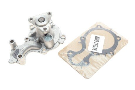 Помпа води Ford C-Max II/Focus III/Mondeo V/Fiesta/Transit Courier 1.0 EcoBoost/1.1 12-(R/B)(6 ло UA63 GRAF PA1247