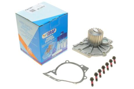 Помпа води GRAF PA1281