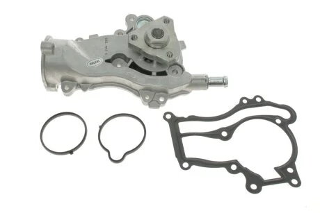Помпа водяна OPEL ASTRA J, SW, GTC 1.4 09- GRAF PA1285