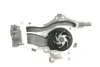 Помпа водяна OPEL ASTRA J, SW, GTC 1.4 09- GRAF PA1285 (фото 5)