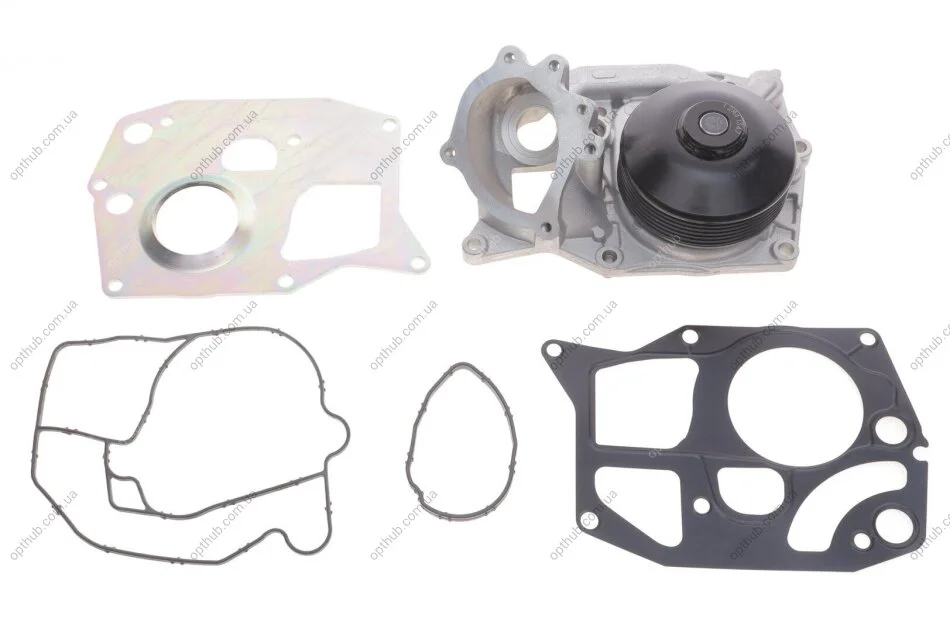 Помпа водяна BMW 1 (F20) 118 D 03.2015 - 06.2019 GRAF PA1347 (фото 1)