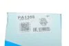 Помпа води Audi A3-A6/Seat/Skoda/VW Golf/Passat 1.9-2.0TDI (19z)(R/B)(7 лоп)(h шківа=34mm/d ім=64m UA63 GRAF PA1355 (фото 6)