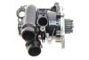 Помпа води Audi A3-A8/Skoda/Seat/VW 1.8-2.0FSI/TFSI 04- (29z)(B/B)(6 лоп)(з термостатом,датчиком t UA63 GRAF PA1359 (фото 3)
