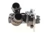 Помпа води Audi A3-A8/Skoda/Seat/VW 1.8-2.0FSI/TFSI 04- (29z)(B/B)(6 лоп)(з термостатом,датчиком t UA63 GRAF PA1359 (фото 6)