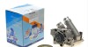 Помпа води Audi A3-A8/Skoda/Seat/VW 1.8-2.0FSI/TFSI 04- (29z)(B/B)(6 лоп)(з термостатом,датчиком UA63 GRAF PA1359A (фото 1)