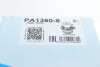 Помпа води Audi/Seat/Skoda/VW Crafter/Caddy/T6/Passat/Golf 1.6/2.0TDI 13-(R/B 4PT)(7 лоп)(без д UA63 GRAF PA1360-8 (фото 8)