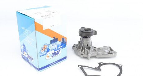 Помпа водяна FORD FOCUS III 1.5 ECOBOOST 15- GRAF PA1370