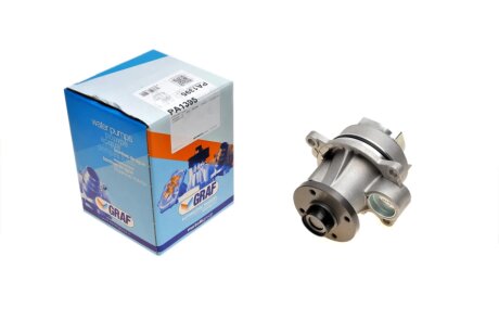 Помпа водяна FORD TRANSIT V363 АВТОБУС (FAD, FBD) 2.0 ECOBLUE 03.2016- GRAF PA1395