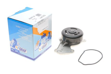 Помпа водяна DACIA LOGAN II 1.0 SCE 75 01.2017- GRAF PA1401