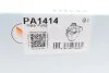 Помпа водяна BMW 3 (E90) 335 I 09.2006 - 12.2011 GRAF PA1414 (фото 9)