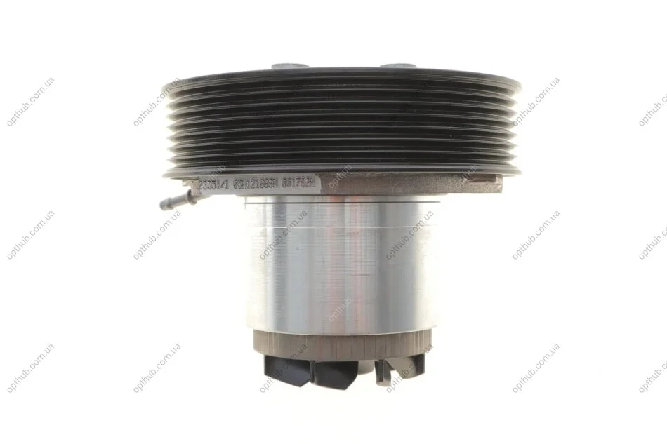 Помпа водяна VW TOUAREG (7P5, 7P6) 3.6 V6 FSI 04.2010 - 03.2018 GRAF PA1483 (фото 1)