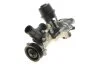 Помпа водяна MERCEDES-BENZ A-CLASS (W176) A 160 (176.041) 07.2015 - 05.2018 GRAF PA1492 (фото 2)